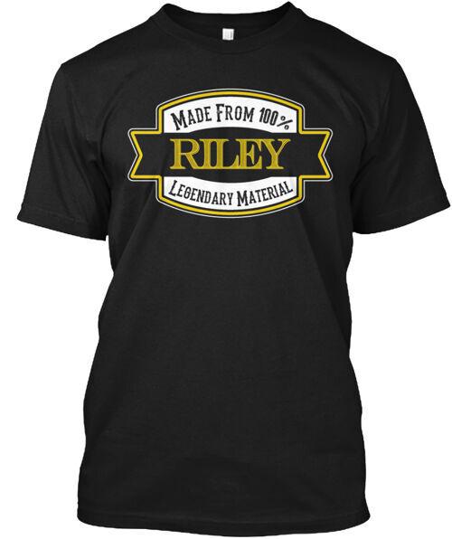 

Legendary Status Riley Design T-Shirt Made in the USA Size S to 5XL L