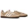 adidas Wensley SPZL Cardboard Gum Unisex Sneakers Grau Off-White Hanf IG8937