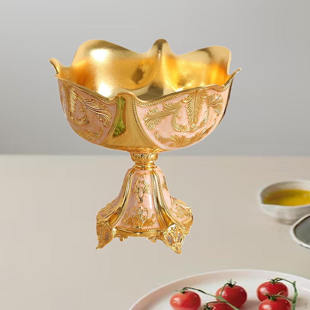 Centerpiece for Weddings, Fruit Bowl, Flower Holder, Table Decoration Celebrations And Occasions