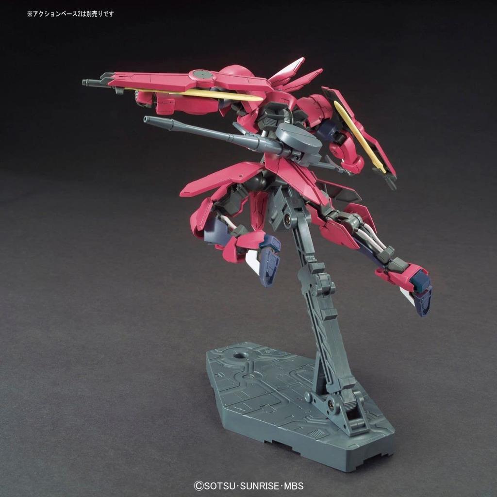 HG Mobile Suit Gundam Orphans Grimgerde Plastikmodell im Maßstab Iron-Blooded 1/144, farbcodiert