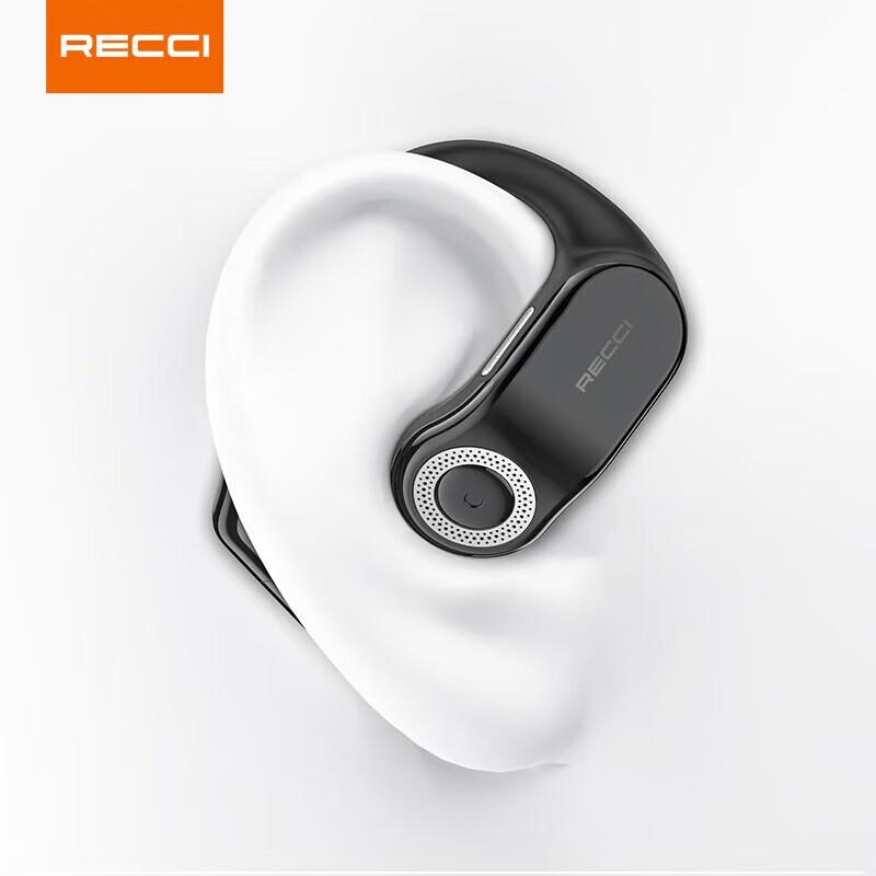 Recci Open-Ear Wireless Bluetooth Earbuds