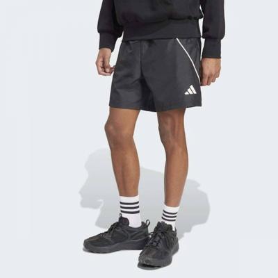 Men S Regular Fit Daily Stadium ShortS Black
