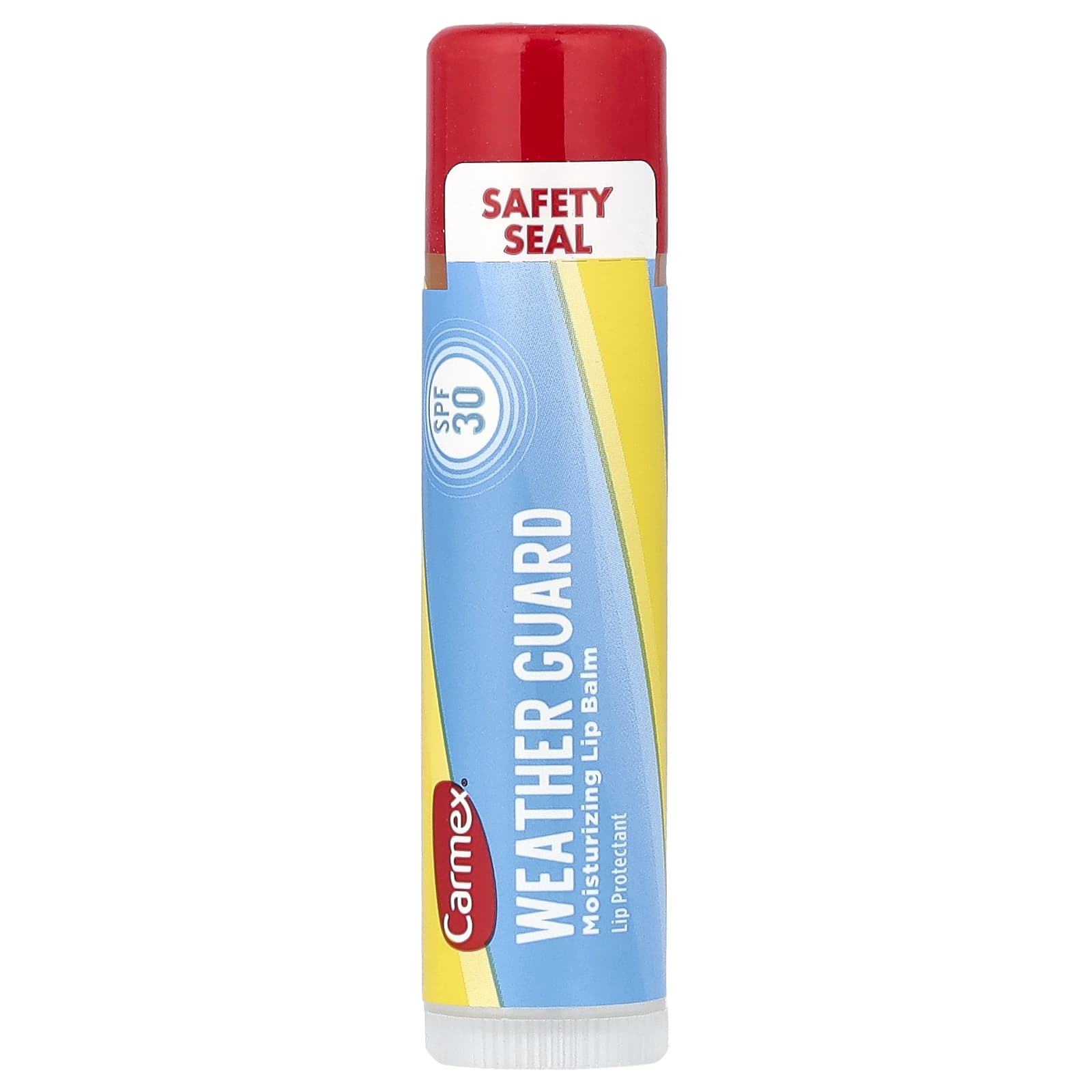 

Carmex, Weather Guard, Moisturizing Lip Balm, SPF 30, 4.25 g (0.15 oz)