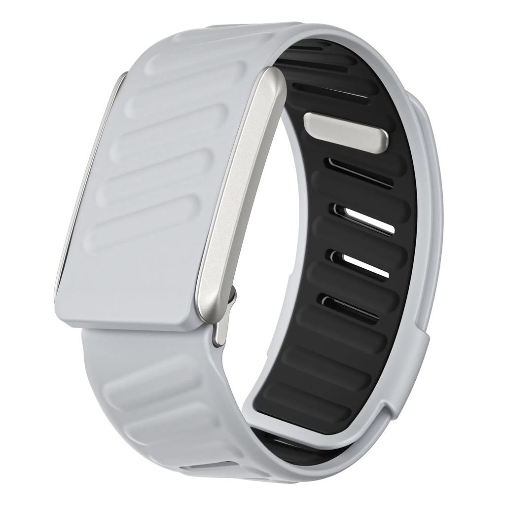 Super Soft Adjustable Band Replacement Strap Compatible with Whoop 4.0 and Whoop 3.0 Heart Rate Monitor