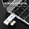 USB3.0 SD Card Reader for PC Micro SD Card To USB Adapter for Camera Memory Lot