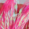 1mm Width Tying Flash Tinsel Fish Scale Gliss Glow Strands Corrugated Flash Strands  Tying Minnow