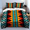 Geometric diamonds and triangles. Bedding sets Duvet cover sets Duvet covers Pillowcases(1* Duvet Cover 2* Pillowcases without duvet insert)
