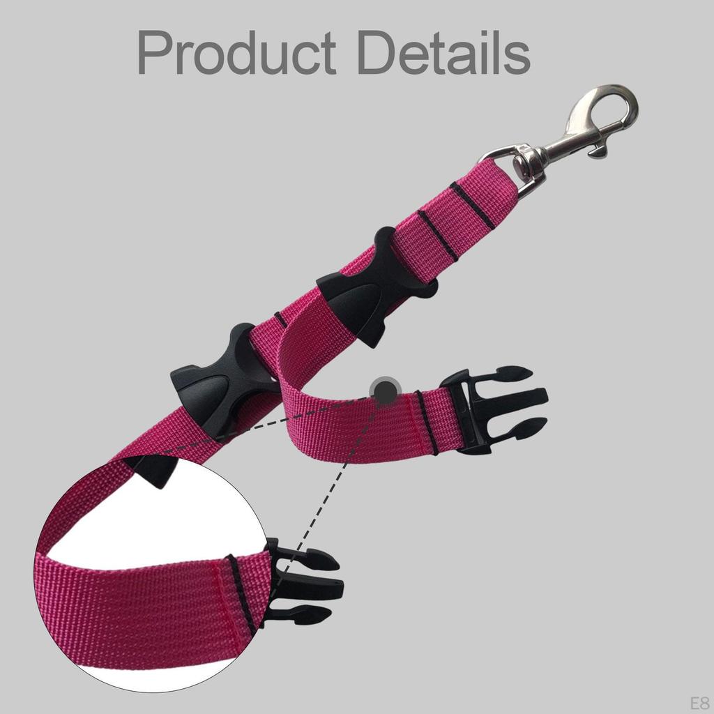 Diving Fin Strap Flippers Buckle Gear Universal Hanging Buckles Snorkel Keeper for Men