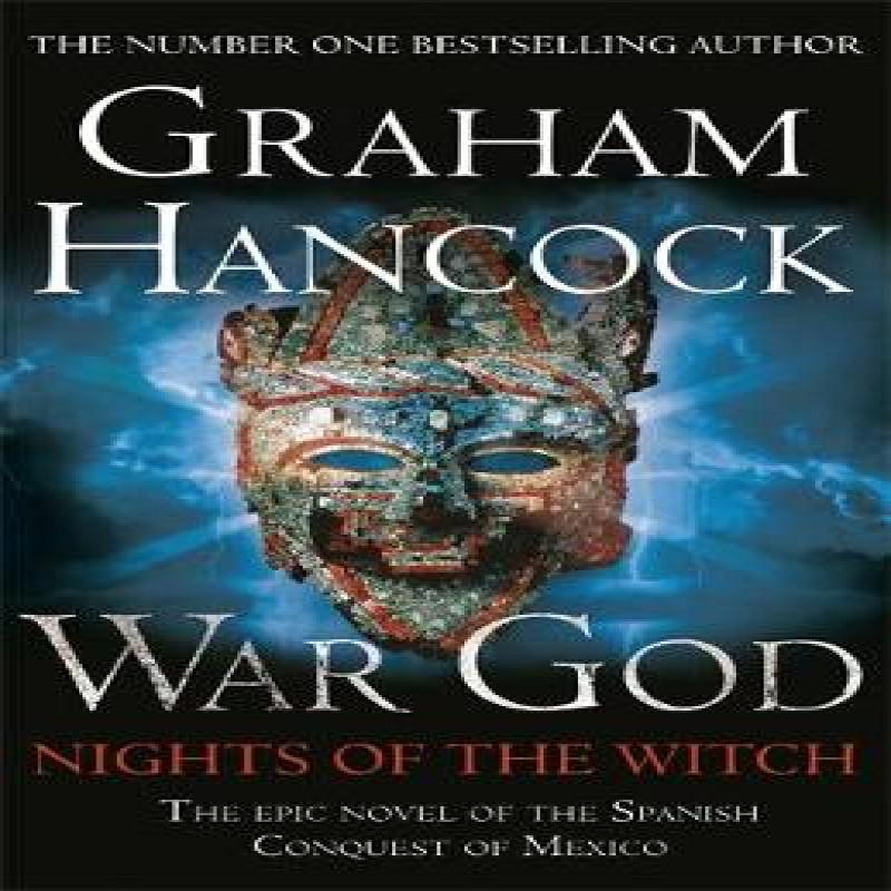 War God Nights of the Witch by Graham Hancock Paperback Book 9781444734409
