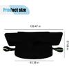 Car Windshield Cover For Ice And Snow, Large Automobile Windshield Frost Cover With Side Window And Rearview Mirror Protector, Windshield Snow Cover