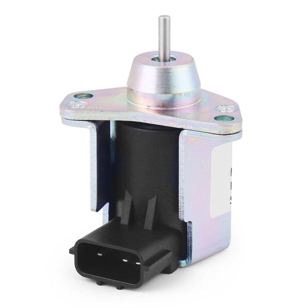 119233-77951 Stop Solenoid Valve 12V 11923377951 For Yanmar B30 and VIO20 Engine 119233-77952 119285-77951 11923377951