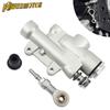 For KTM 125-530 SX SXF XC XCF EXC EXCF For Husqvarna GasGas Motorcycle Rear Brake Hydraulic Pump Master Cylinder Replacement