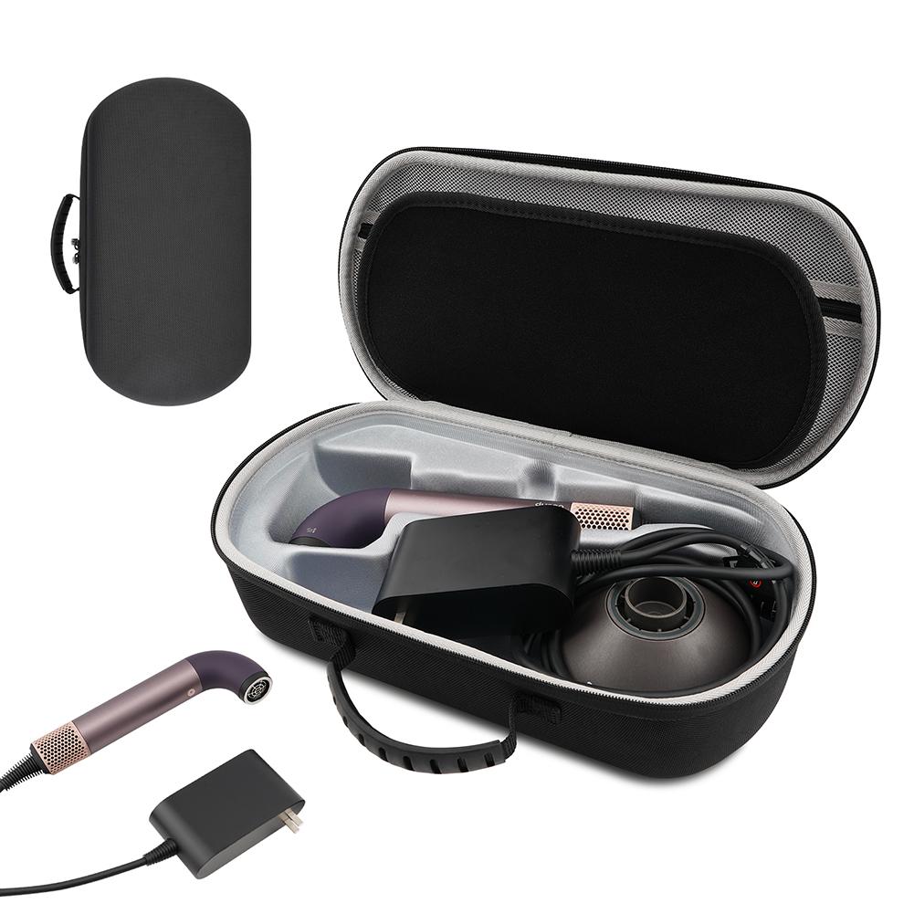 For Dyson Hard Hairdrier Storage Bag Anti-Fall Portable Travel Carrying Box Universal Blower Storage Bag Hair Dryer Accessories