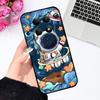 Para Xiaomi Redmi Note 15 4G 5G Funda TPU Silicona Suave Funda de Teléfono Para Redmi Note15 Pro 4G Cubierta Protectora de Cámara Dibujos Animados Capa Funda