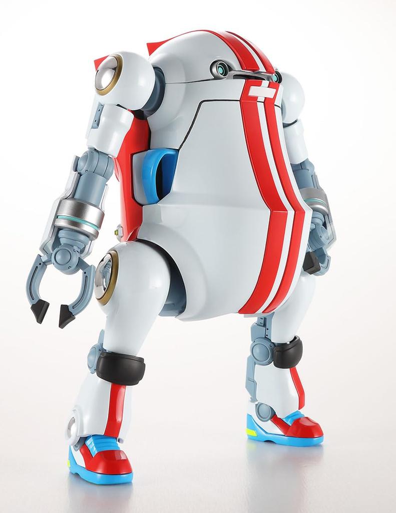 Hasegawa Creator Works Series Mechatro Wego Sport JPN Scale Plastic Model 64806 No.07 1/20