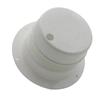Waterproof RVs Plumbing Vent Cap Replacement Trailer Campers Motorhome Roof Sewer Vent Cover for 1 To 2 3/8 Inch Pipe 2x