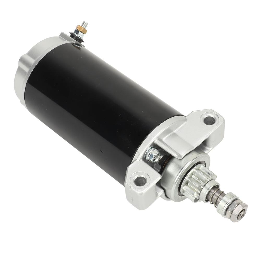 Motor de pornire outboard 67C 81800 00 Pornire rapidă Inoxidabil Motor de pornire marin pentru 30 CP 40 CP 4 timpi F30 F40
