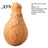 Simulated Drumstick Toy Stress Relief Toy, Realistic Chicken Leg Squeeze Stretchy Fidget Anxiety Gadget for Kids Adults Soft