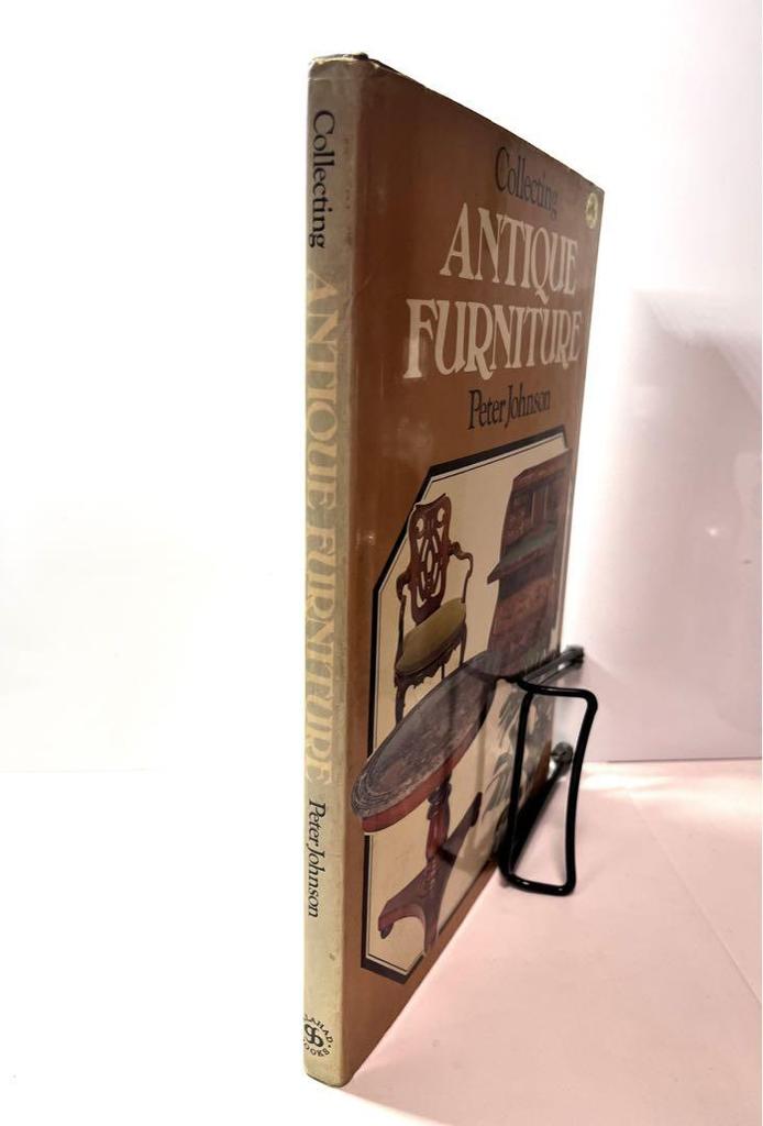 [USED] Rare Books Collecting Antique Furniture