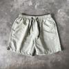 2025 Men's Summer Candy Color Casual Quick-Dry Beach Shorts