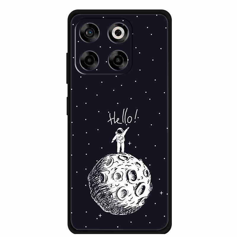 Pouzdro Pro Telefon ZTE Blade A55 A35 Pouzdro Na Telefon A 55 35 Taška Nárazuvzdorné Černé Silikonové Měkké Zadní Kryt Pro ZTE Axon 70 Blade V70 Pouzdro Coque