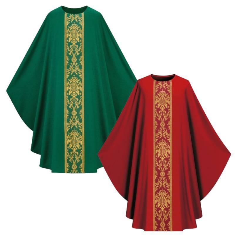 Unisex retro gotische cape, perfect voor Halloween en fantasy cosplay-evenementen.