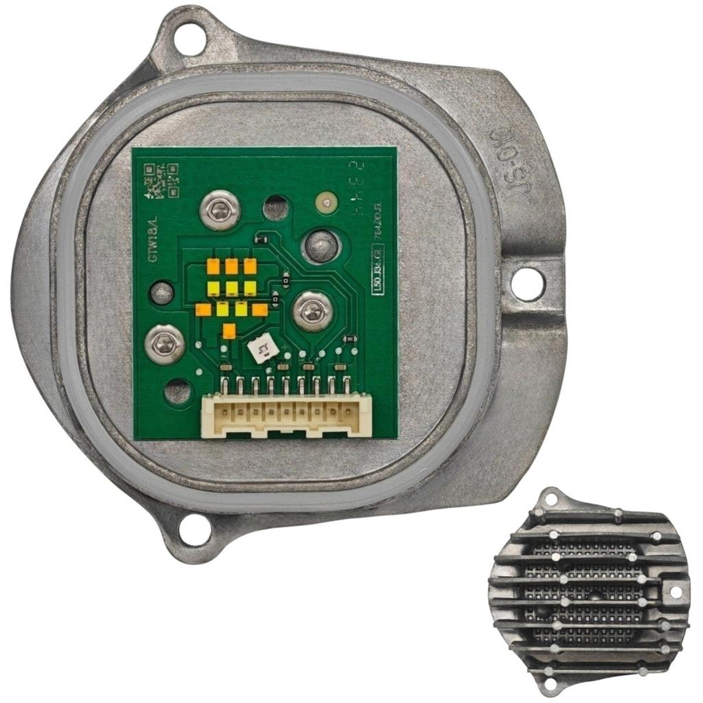 Moduł LED "jeż" do lamp przednich - Mercedes GLE, GLS, CLS, GLA, B-Clasa Lewy Off-Road