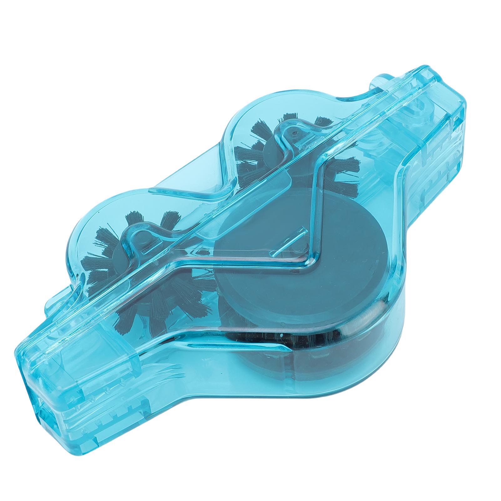 Bike Chain Cleaner Multi Functional Mountain Road Bikes Drivetrain Cleaning Brush Tool
