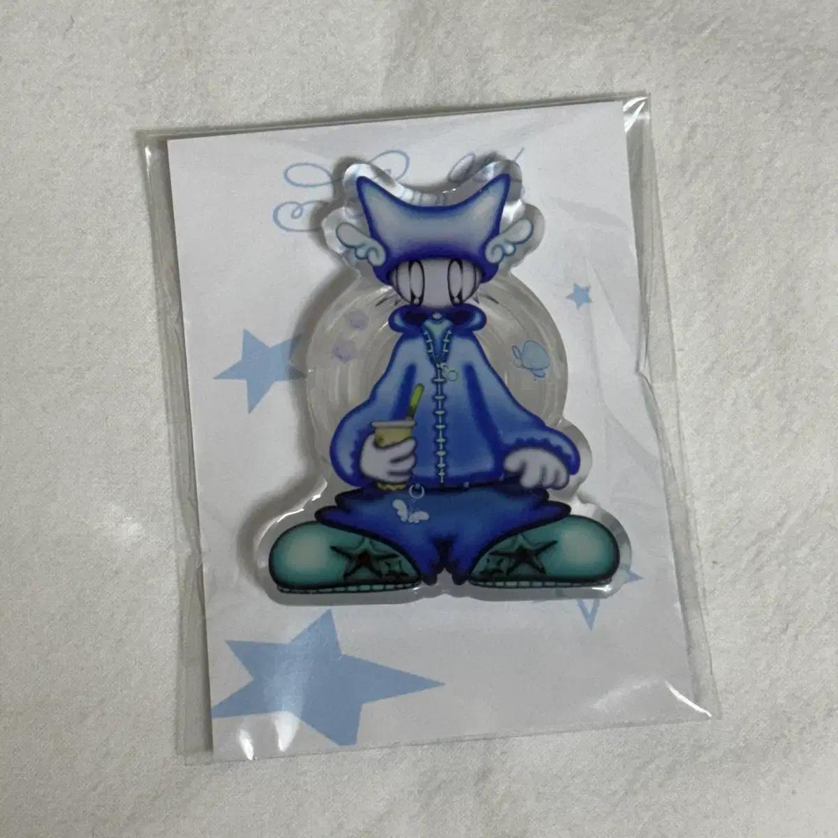 

Ncitywish Yushi Steady Grip Talk Запечатанный