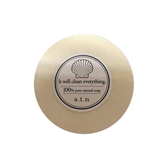 

Sun Salt Soap Ciel 100g Disinfecting Soap for Kitchen and Laundry