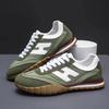 Breathable Casual Sneakers for Men's Versatile Oxford Sole Flat Shoes with Niche Looks for Students