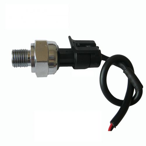 

5V Pressure Sensor 0-1.2 MPa Transmitter for Non-Corrosive Water/Oil/Gas G1/4 Pressure Sensor Module 1pcs