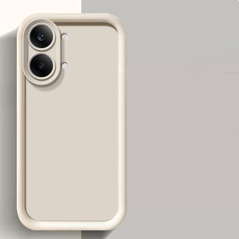 Für Poco X8 Pro Max Hülle Poco X8 Pro Max Cover Poco X8 Pro Handyhülle Matt Stoßfest Weiche Schutz-Rückseite Fundas