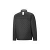 PUMA x Michael Lau Crossover Cardigan Casual Sports Reversible Jacket Black Men's 530354-01
