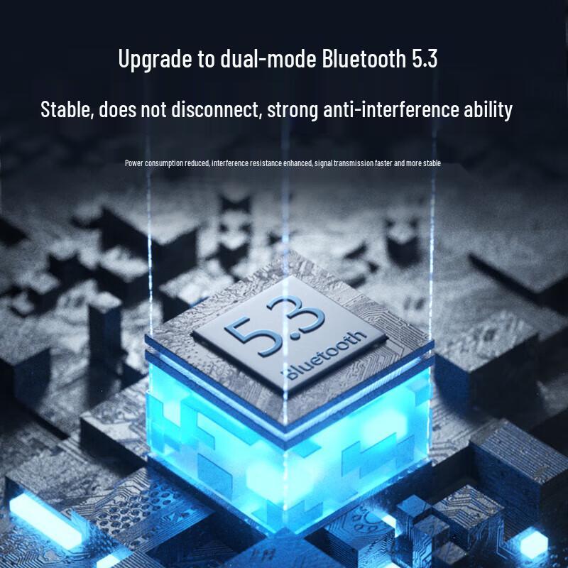 LANSHIDUN THETA PRO Wireless Bluetooth Gaming Earbuds