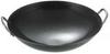 Wakabayashi Kogyo Iron Wok with Two Handles (1.2mm Thickness) 36cm Black