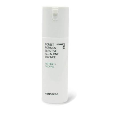 Hydrating Soothing Care Skin Lotion for Men All-in-one Essence 100ml