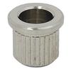 GOTOH String Bushings, for Guitar, Set of 6, Nickel (PTLB-1N) TLB-1N