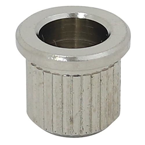 GOTOH String Bushings, for Guitar, Set of 6, Nickel (PTLB-1N) TLB-1N