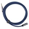 3.5mm Audio Cord Male to Female HiFi Audio Extension Cable for Phones PC Headphones 5.9ft