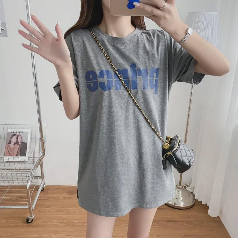 Stylowe letnie bluzki do karmienia: Koszulki poporodowe z krótkim rękawem dla modnych mam