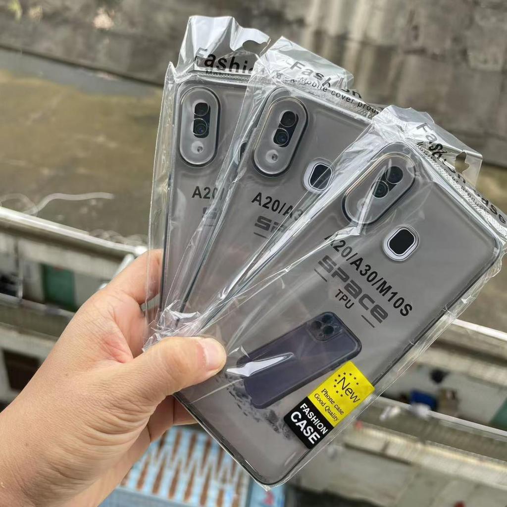 Oppo Realme 15 5G TPU Soft Transparent Phone Case