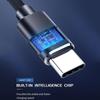 Type C to Micro USB Cable Fast USB Type-C Adapter for Samsung Huawei Xiaomi OnePlus MacBook Pro OTG Mobile Phone Micro USB Cable