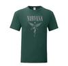 Nirvana In Utero TShirt 100 cotton  Grunge Alternative Rock Punk gift Tee
