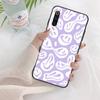 Funny Smiley Face Phone Case for Xiaomi mi 5 6 8 9 10 lite pro SE Mix 2s 3 F1 Max2 3
