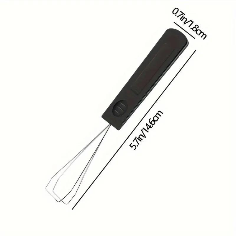 Keyboard Cap Remover Key Puller for Mechanical Keyboards, Easy Key Cap Removal and Cleaning
