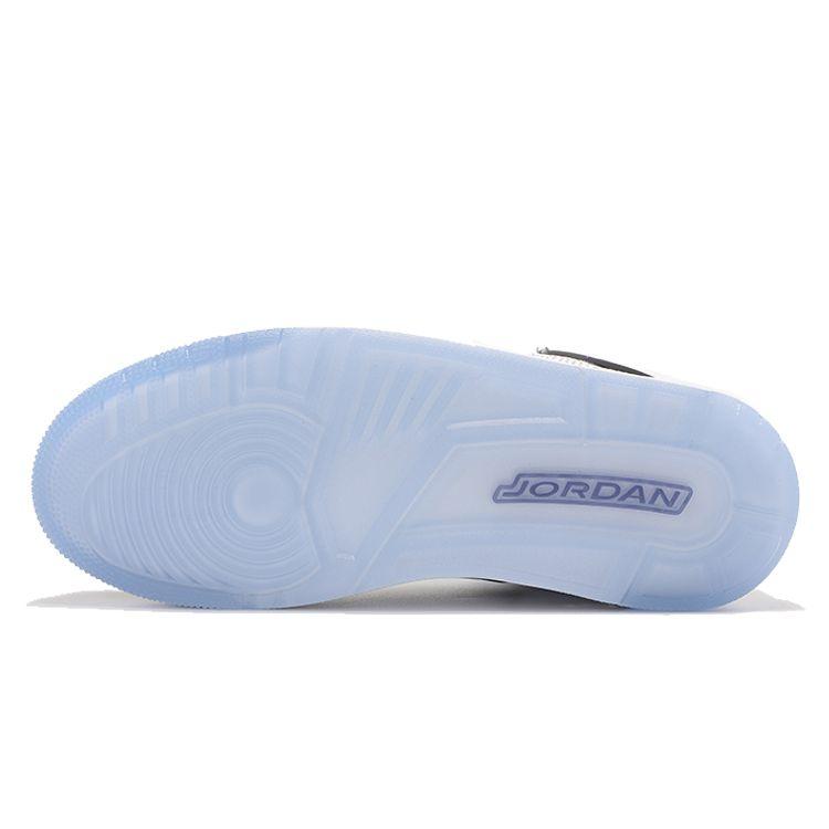 Air Jordan Courtside 23 Concord Unisex Sneakers White Dark-Concord Black AR1000-104
