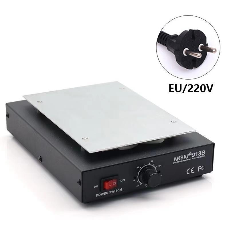 

450 Вт прочный 7-дюймовый телефонный ЖК-экран сепаратор, равномерное всасывание, удаление телефон ремонт машина температура нагрева 0 - 55