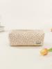 Fashionable Cosmetic Travel Storage Bag  Portable Floral And Cute Pouch Wash