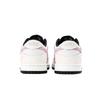 Nike Dunk Low top Skateboard Shoes Unisex Pink White CW1590-100(Team342-)